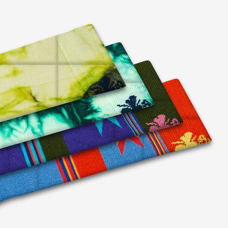 Men's Performance Ski Sock Gift Bag