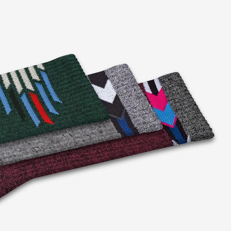 Men's Nordic Calf Sock