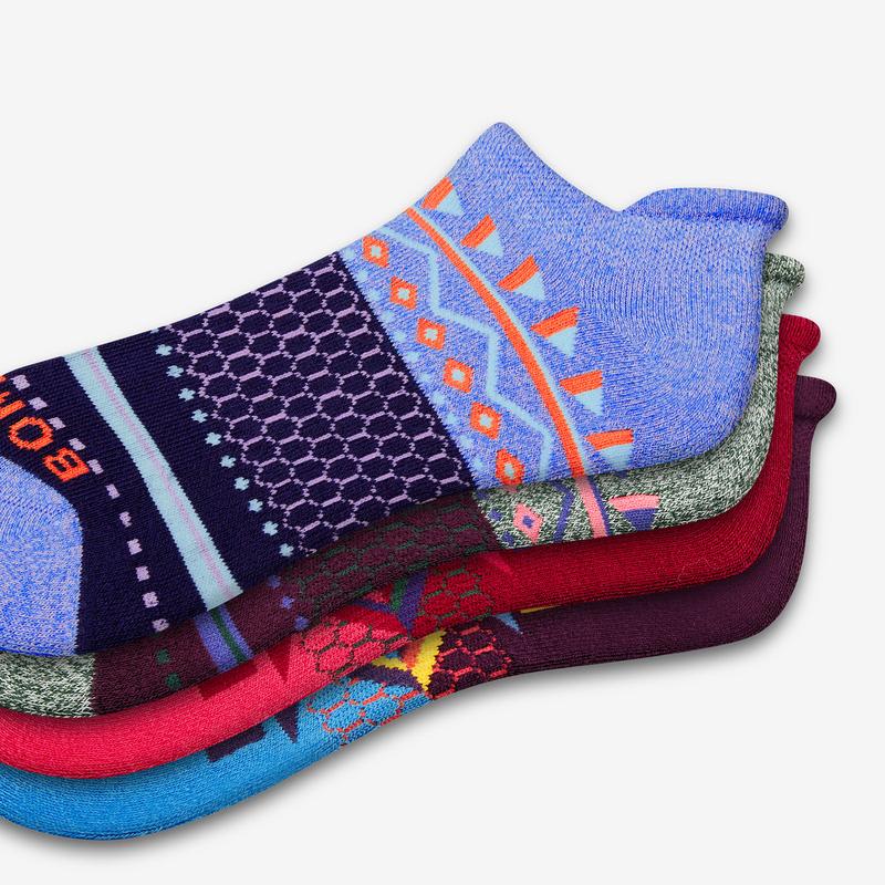 Women's Winter Ankle Sock 6-Pack