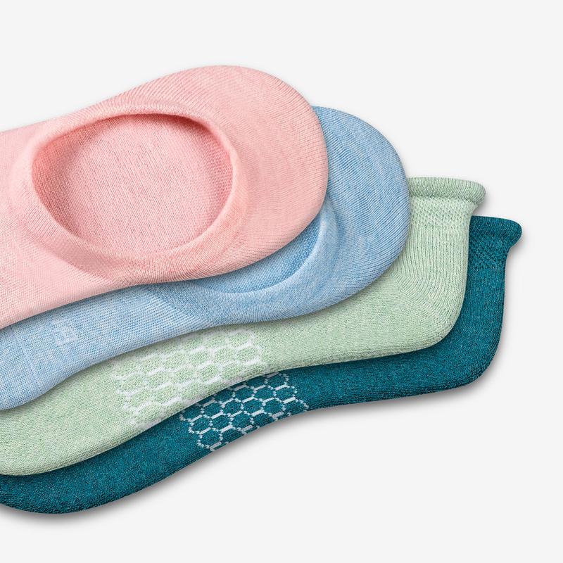 Women's Ankle & Lightweight No Show Sock 8-Pack