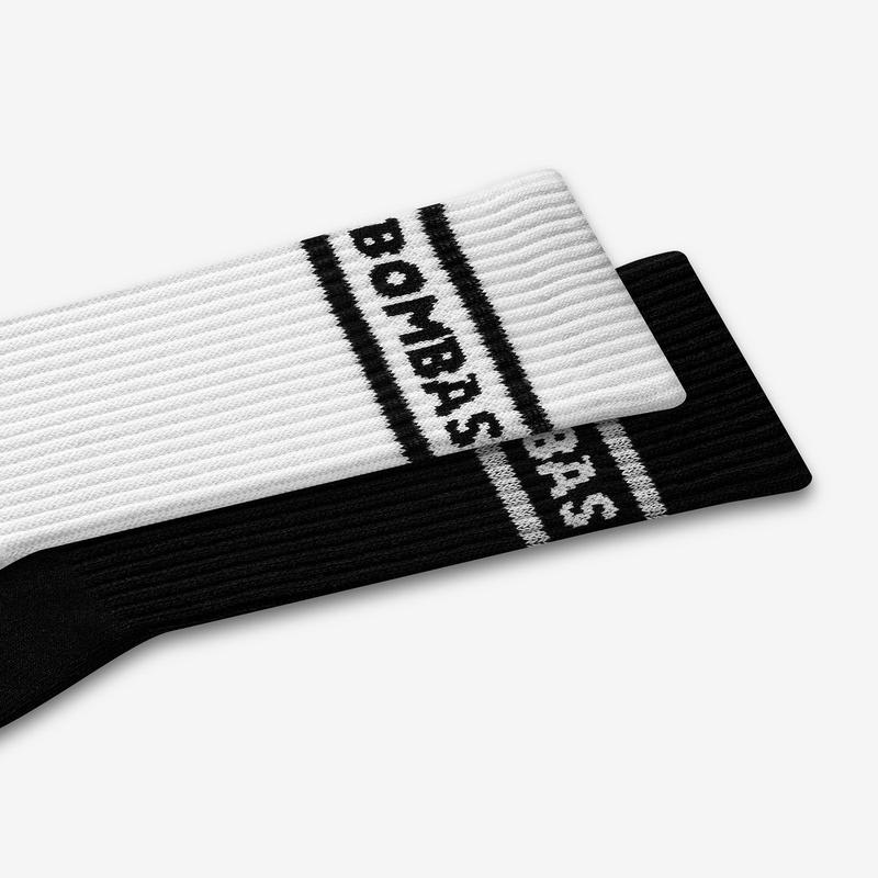 Men's Bombas Banner Sock 2-Pack