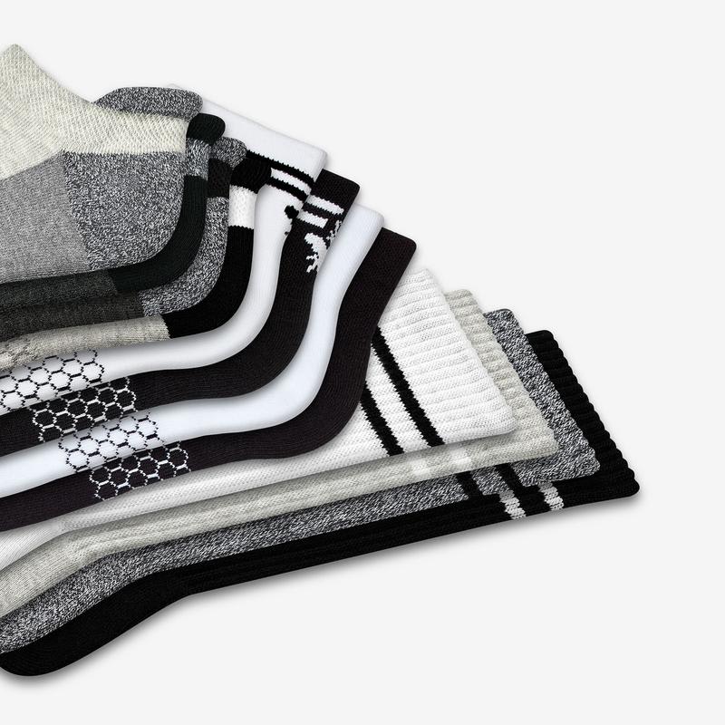 Men's Complete Comfort Pack