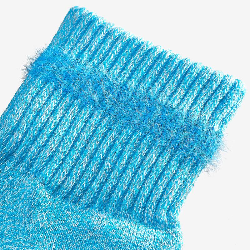 Sesame Street Fuzzy Cookie Monster Socks
