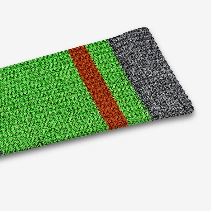 Women's Sesame Street Oscar the Grouch Calf Socks