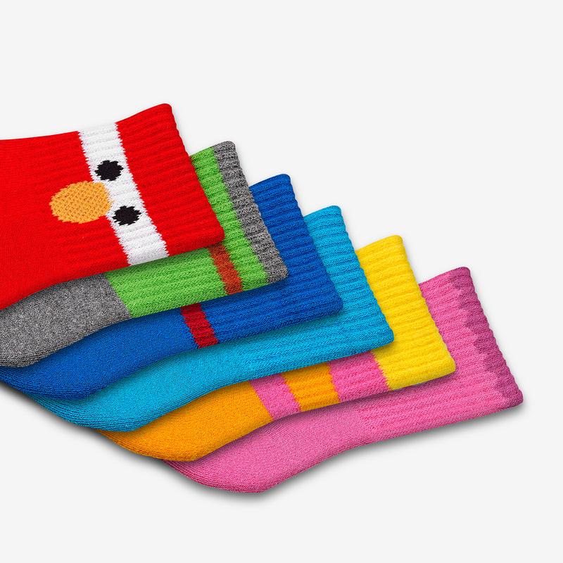 Toddler Sesame Street Gift Box