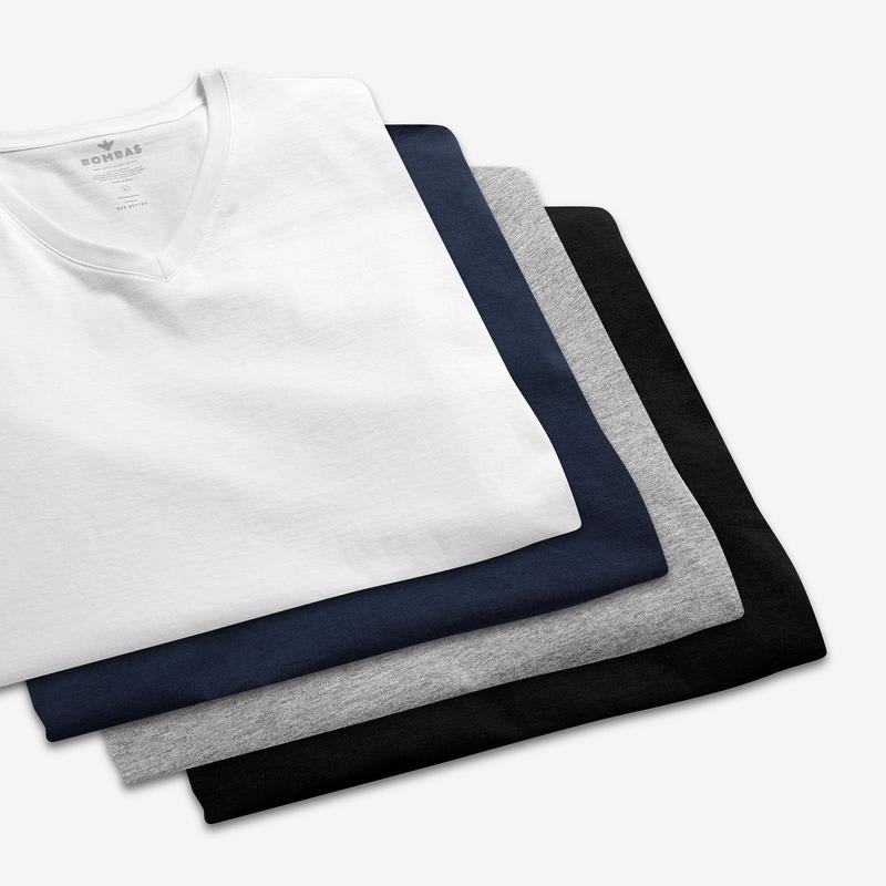 Women's Pima Cotton V-Neck T-Shirt