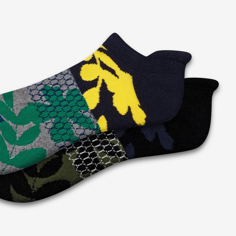 Men's Spring Fling Ankle Sock 2-Pack