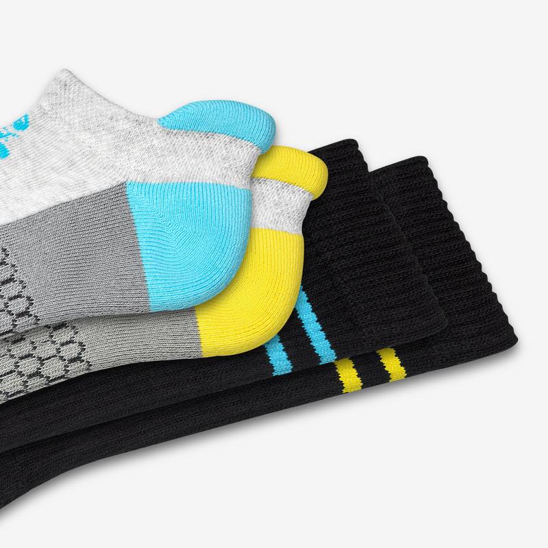 Originals Calf & Ankle Sock 8-Pack