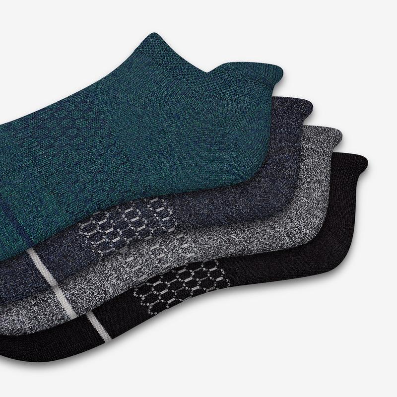 Men's Merino Wool Ankle Socks