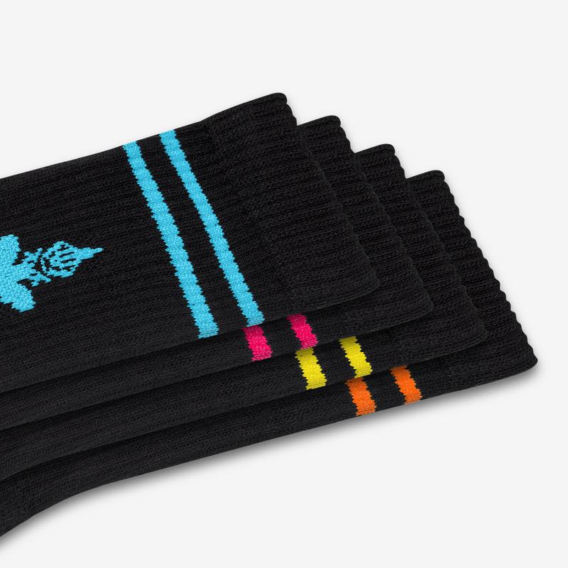 Originals Calf Sock 4-Pack