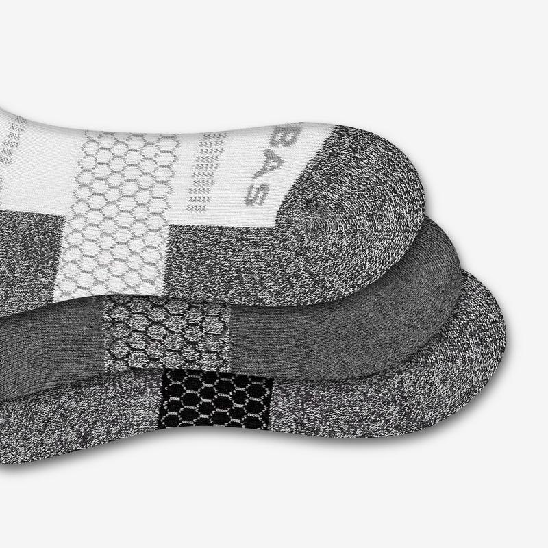 Men's Muhammad Ali x Bombas Retro Sport Ankle Socks