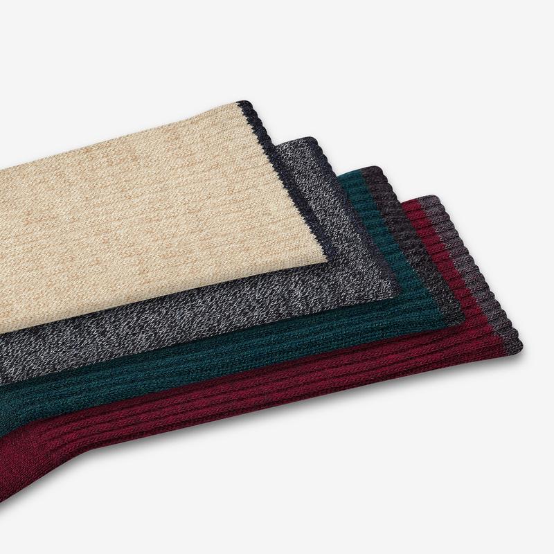 Men's Merino Wool Gift Box