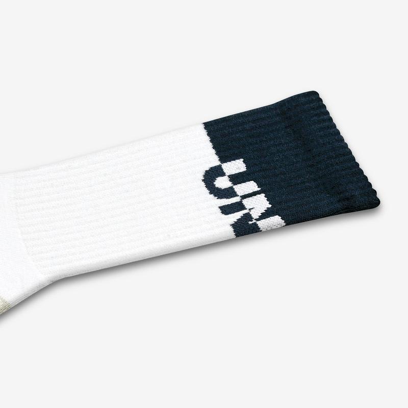 Yara Unite Calf Socks - Navy