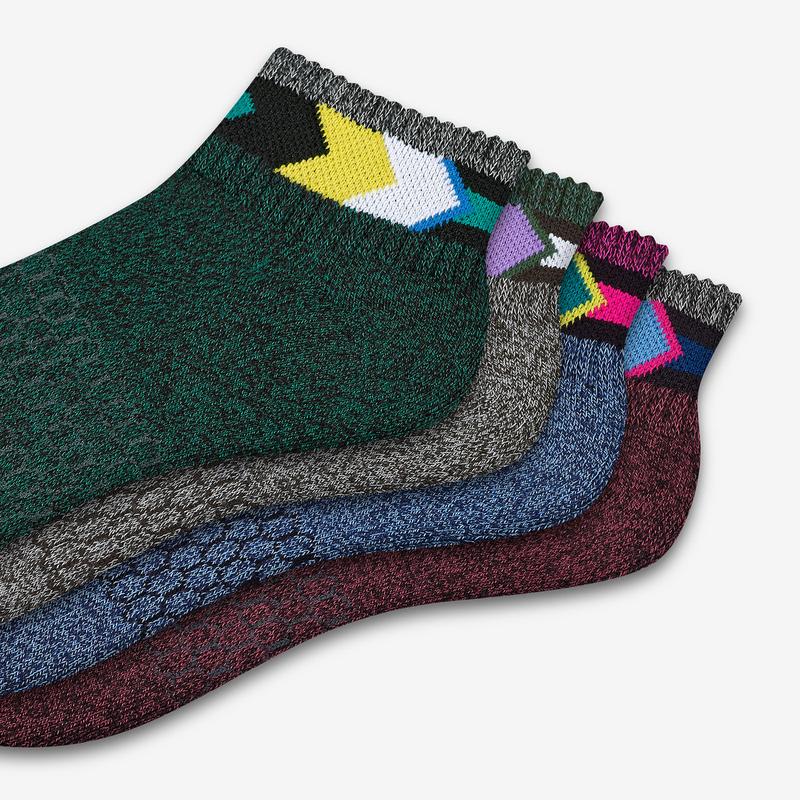 Women's Nordic Quarter Sock