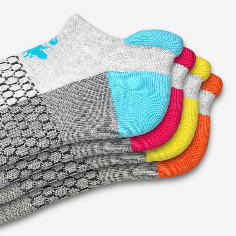 Women's All-Ankle Sock 12-Pack
