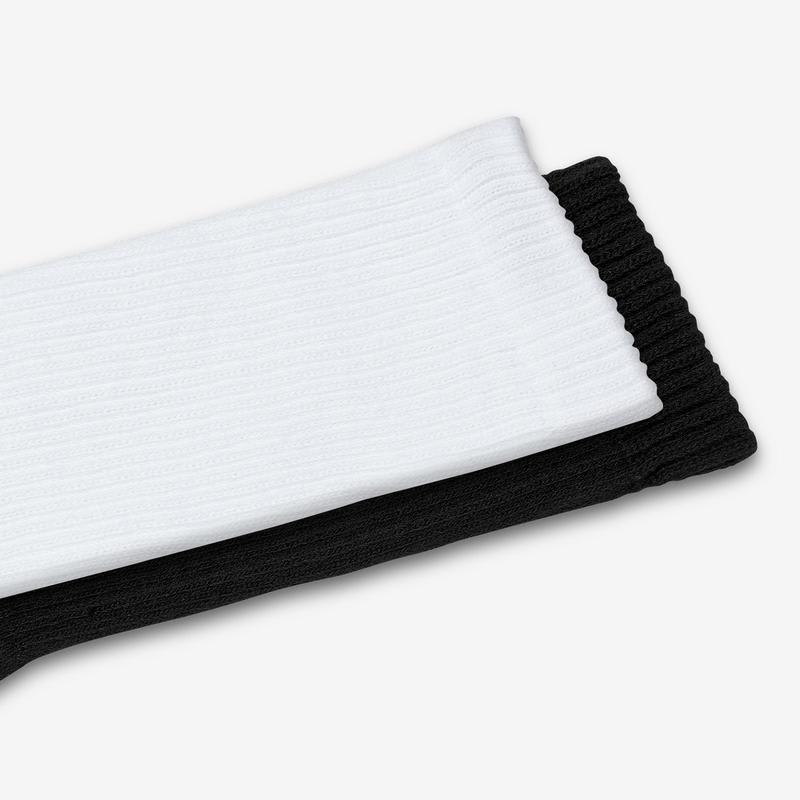 Women's Solids Calf 5-Pack
