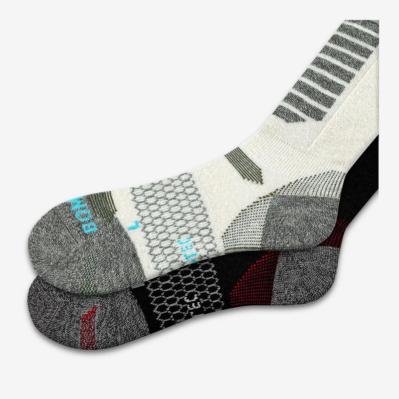 Men's Lightweight Performance Ski & Snowboard Socks