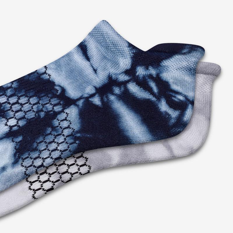 Men's Tie Dye Ankle Socks