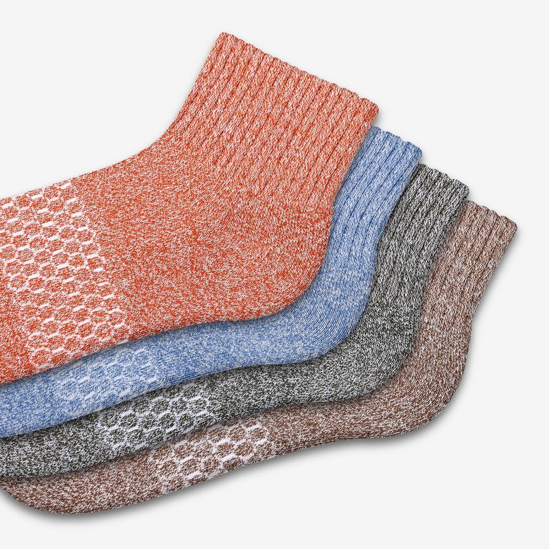 Men's Quarter Socks