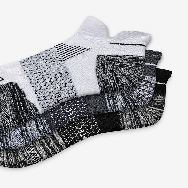 Women's Performance Running Ankle Sock 6-Pack