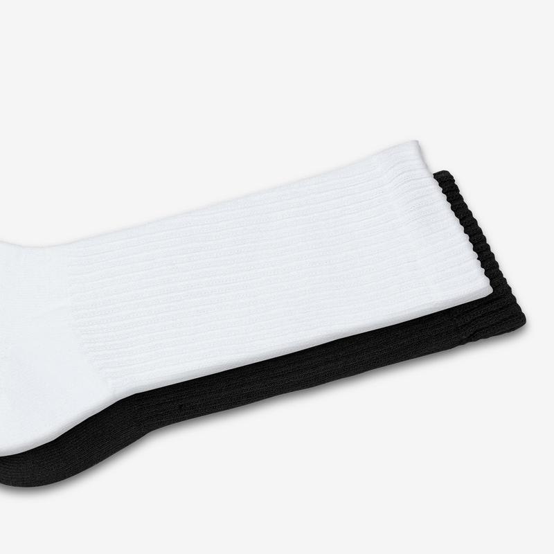 Women's Solids Calf 8-Pack
