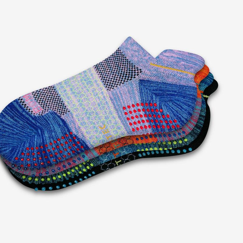 Men's Performance Gripper Ankle Sock
