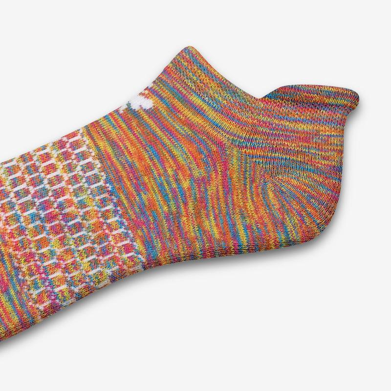 Bombas Pride Ankle Sock