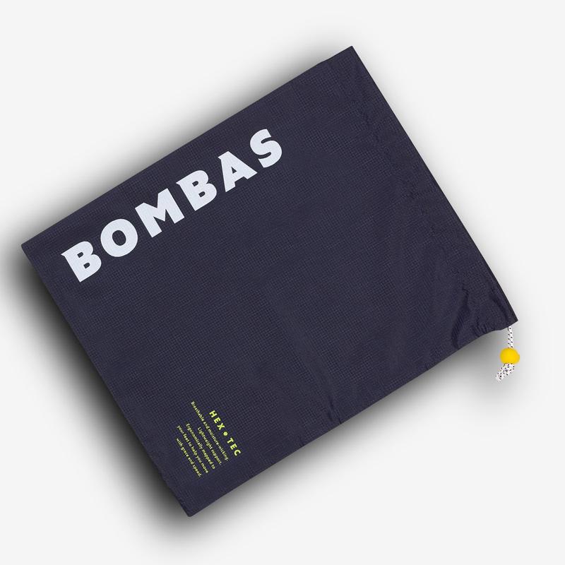Bombas Hex Tec Sock Bag