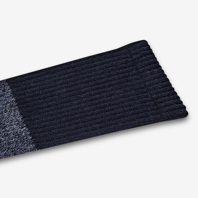 Men's Tri-Block Calf Socks