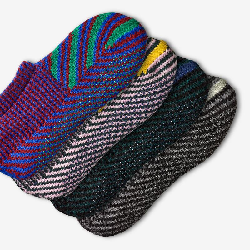 Men's Gripper Slipper