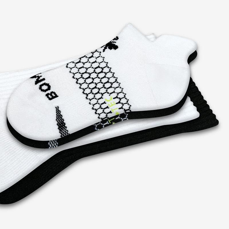 Youth All-Purpose Active Calf & Ankle Sock 6-Pack