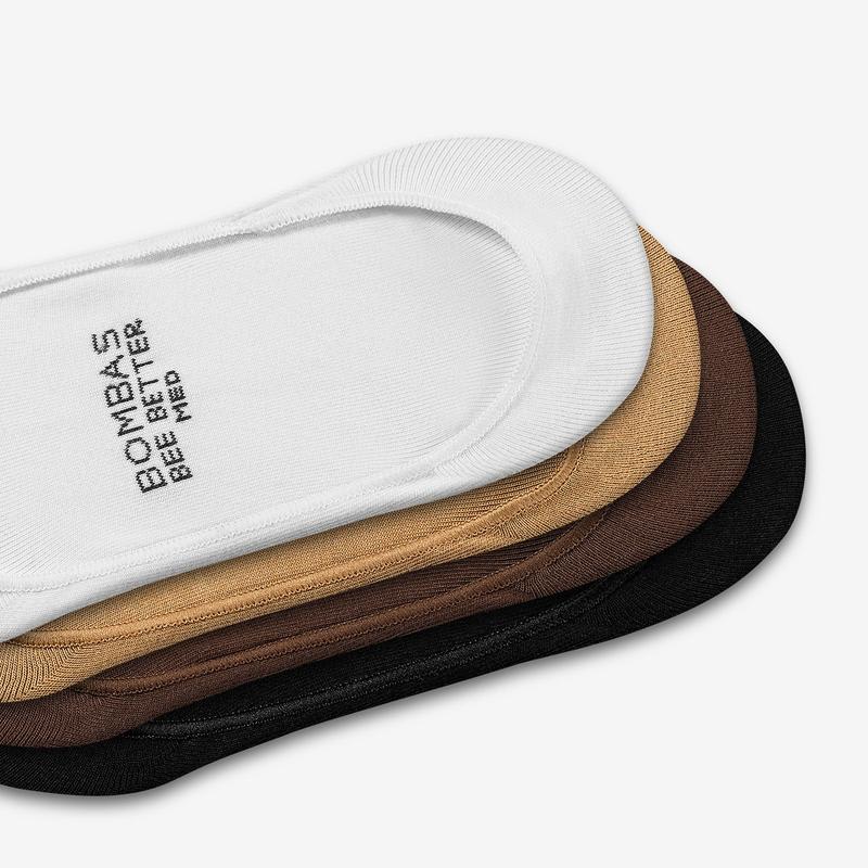 Women's Low-Cut No Show Socks