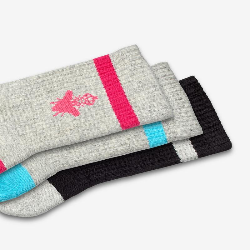 Youth Originals Calf Sock 4-Pack