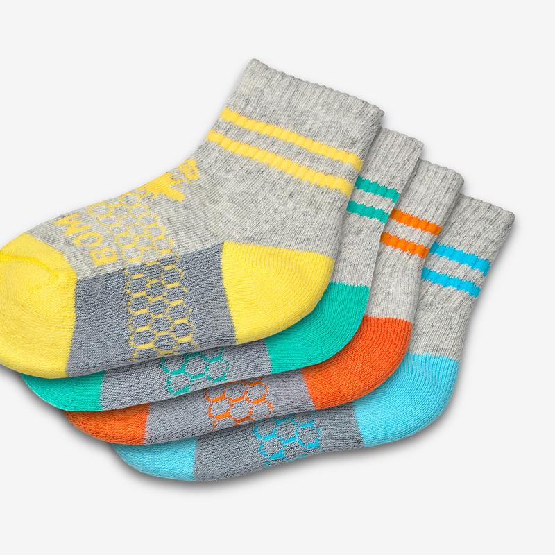 Toddler Sock 12-Pack