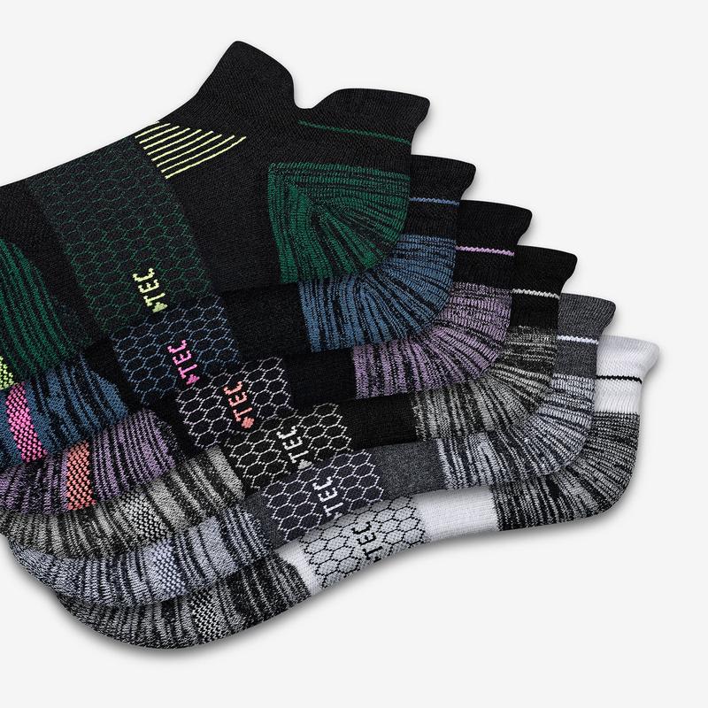 Women's Performance Running Ankle Sock