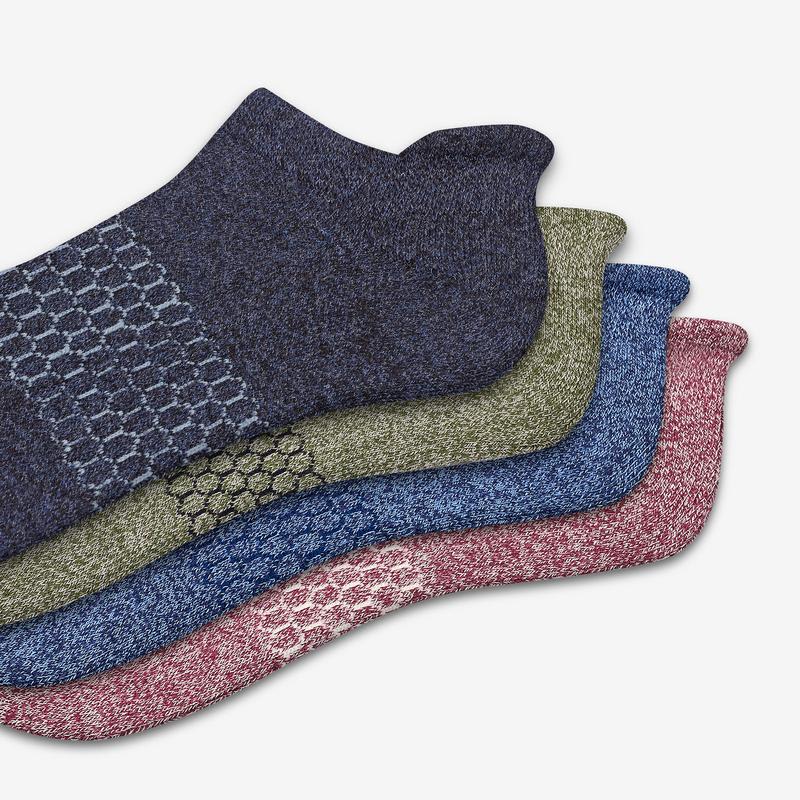 Men's Classic Marls Ankle Sock 8-Pack
