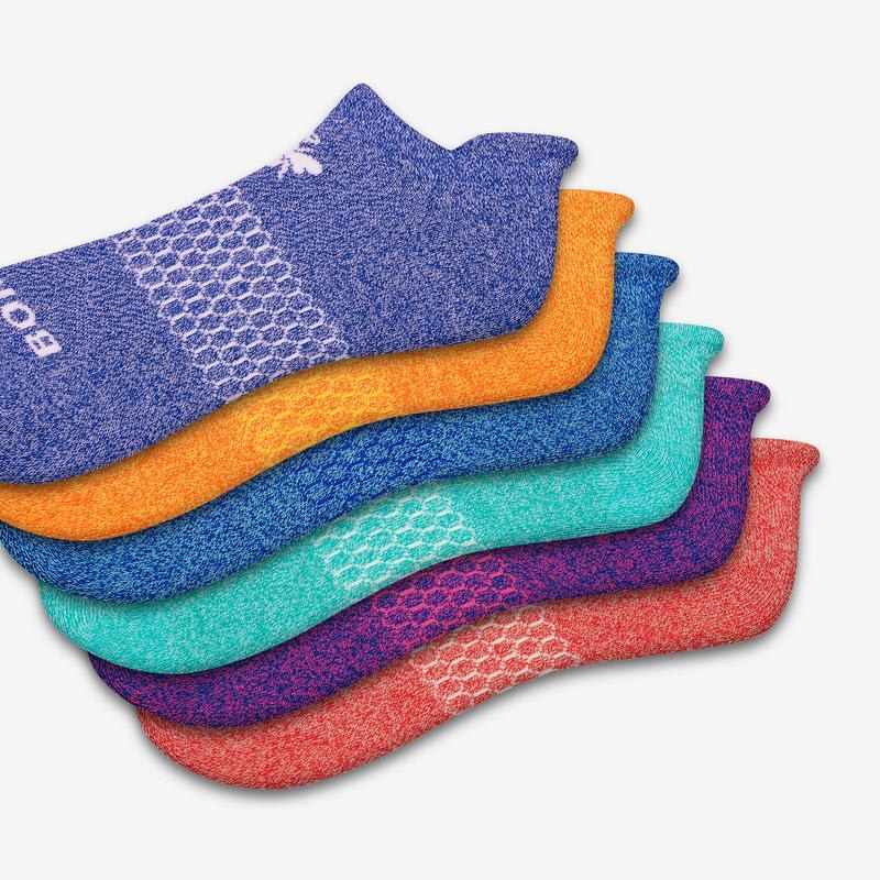 Women's Marl Ankle Socks