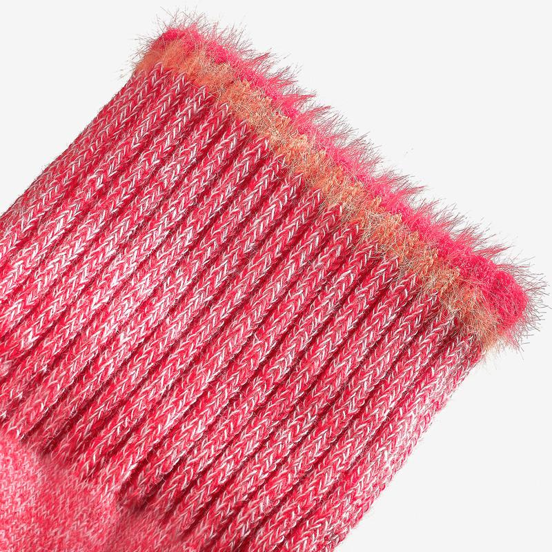 Sesame Street Fuzzy Elmo Socks