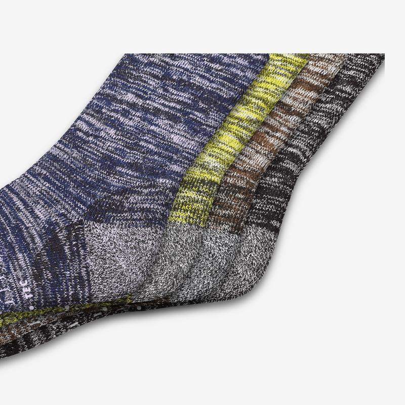 Men's Hiking Sock Calf 4-Pack