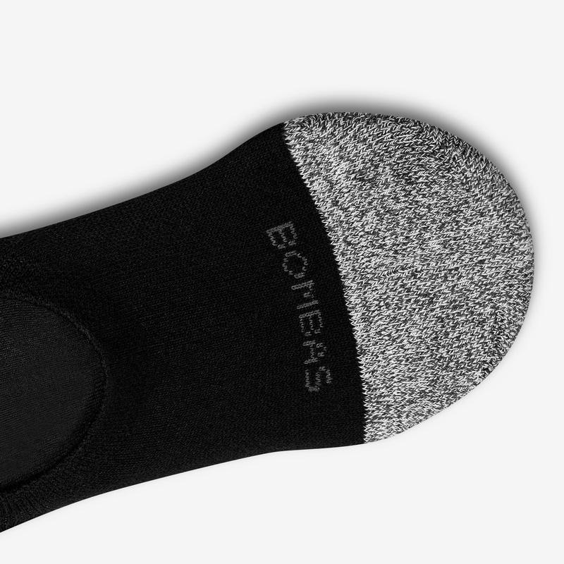 Men's Cushioned No Show Socks