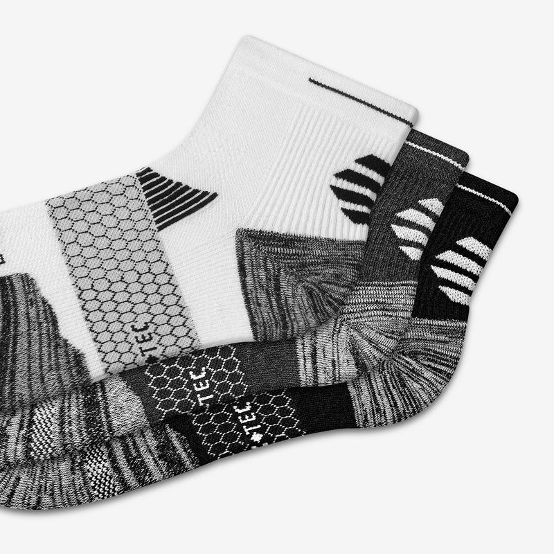 Women's Performance Running Quarter Sock