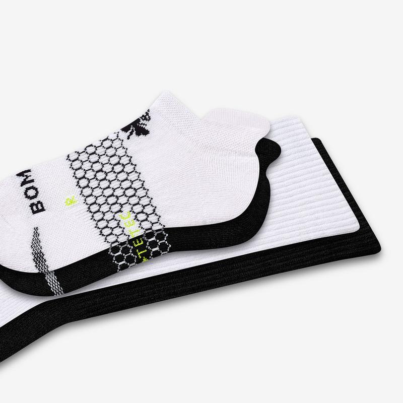Women's All-Purpose Performance Calf & Ankle Sock 6-Pack