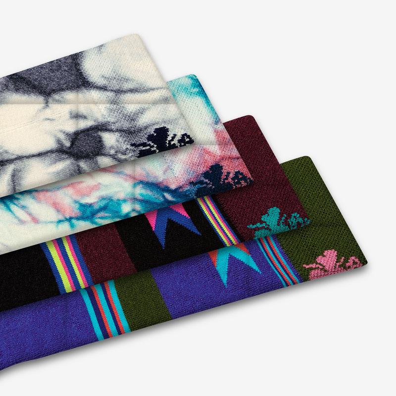 Women's Performance Ski Sock Gift Bag