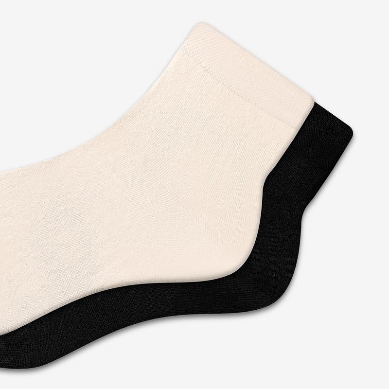 Women's Lightweight Quarter Sock 8-Pack
