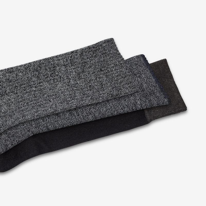 Men's Merino, Dress & Calf Sock 12-Pack