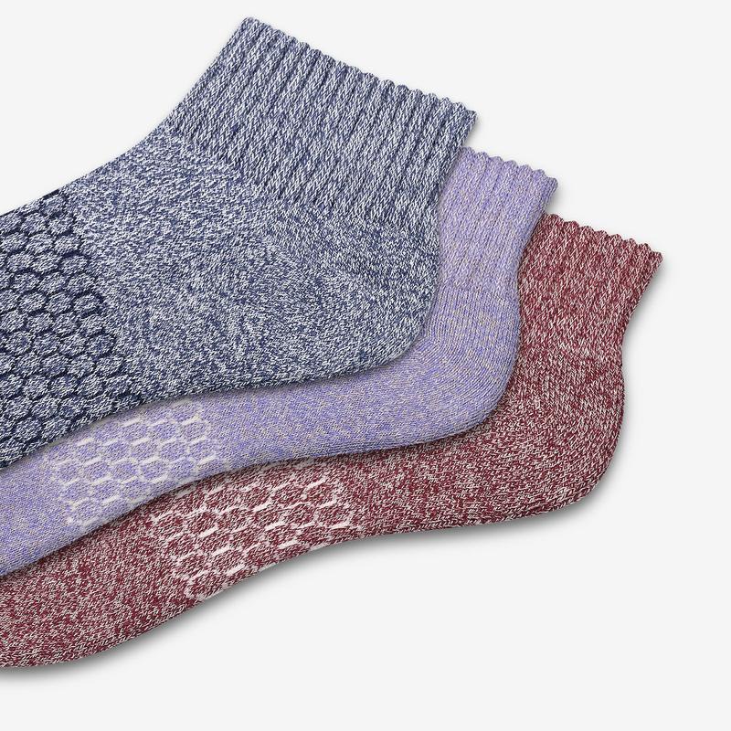 Women's Quarter Socks
