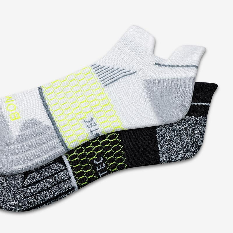 Men's Performance Tennis Ankle Sock 6-Pack