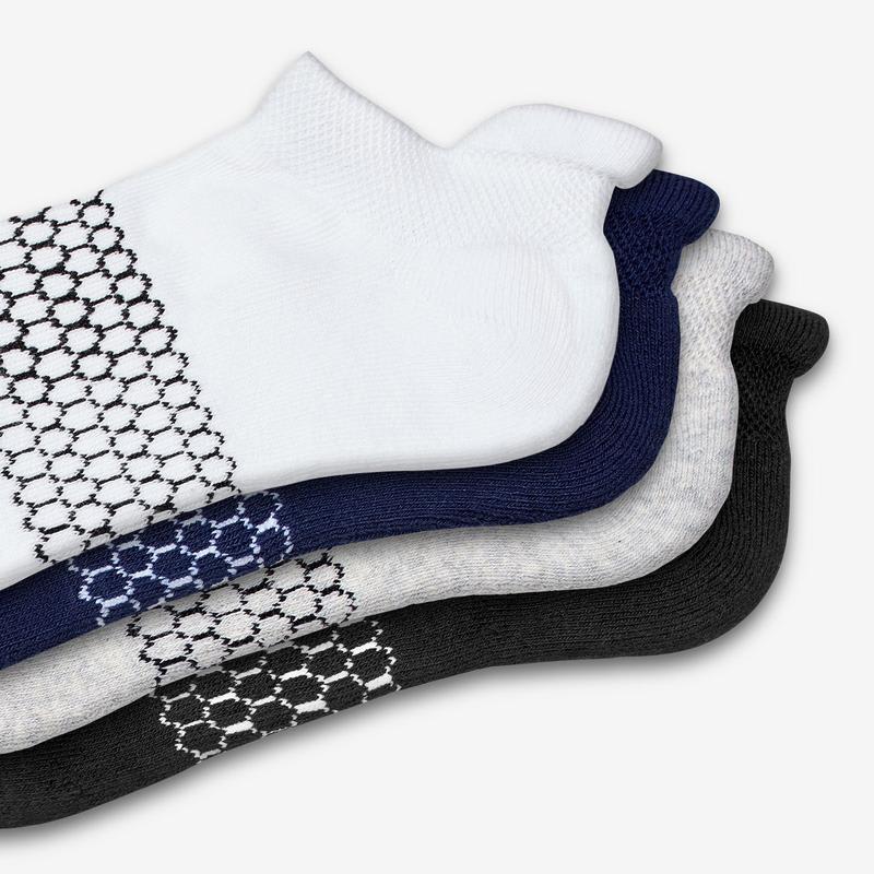 Men's All-Ankle Sock 12-Pack