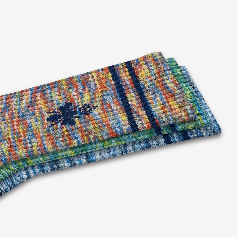 Men's Space Dye Originals Calf Socks