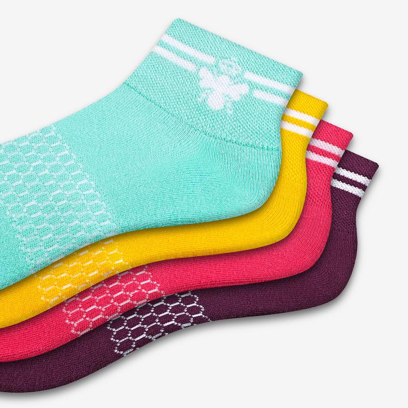 Women's Originals Quarter Socks